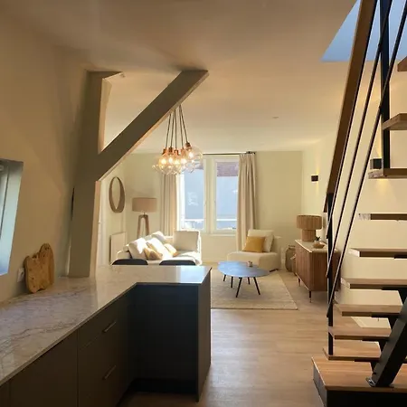Ferienwohnung Chez Alexine Reims Exterior foto