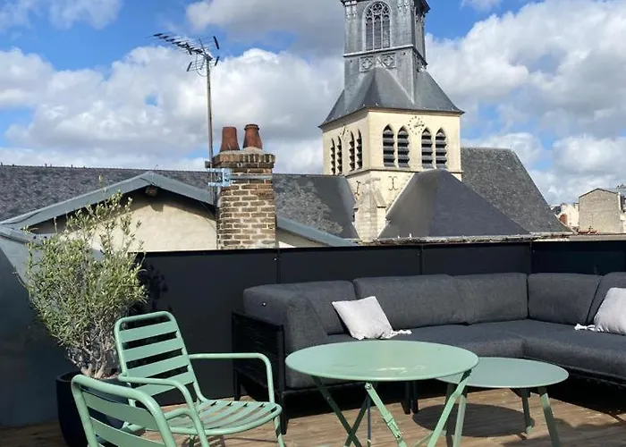 Chez Alexine