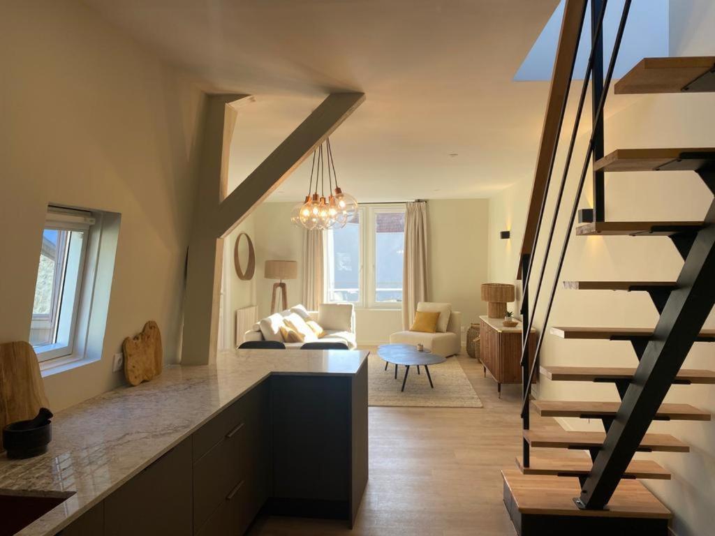 Apartment Chez Alexine