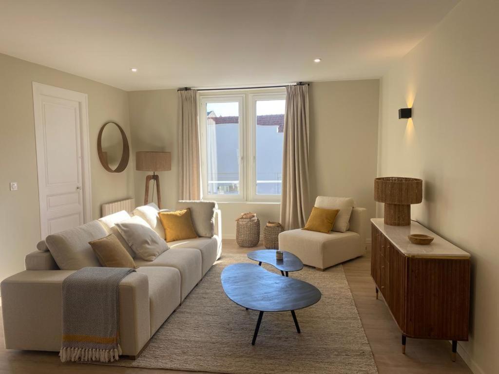 Chez Alexine Apartment