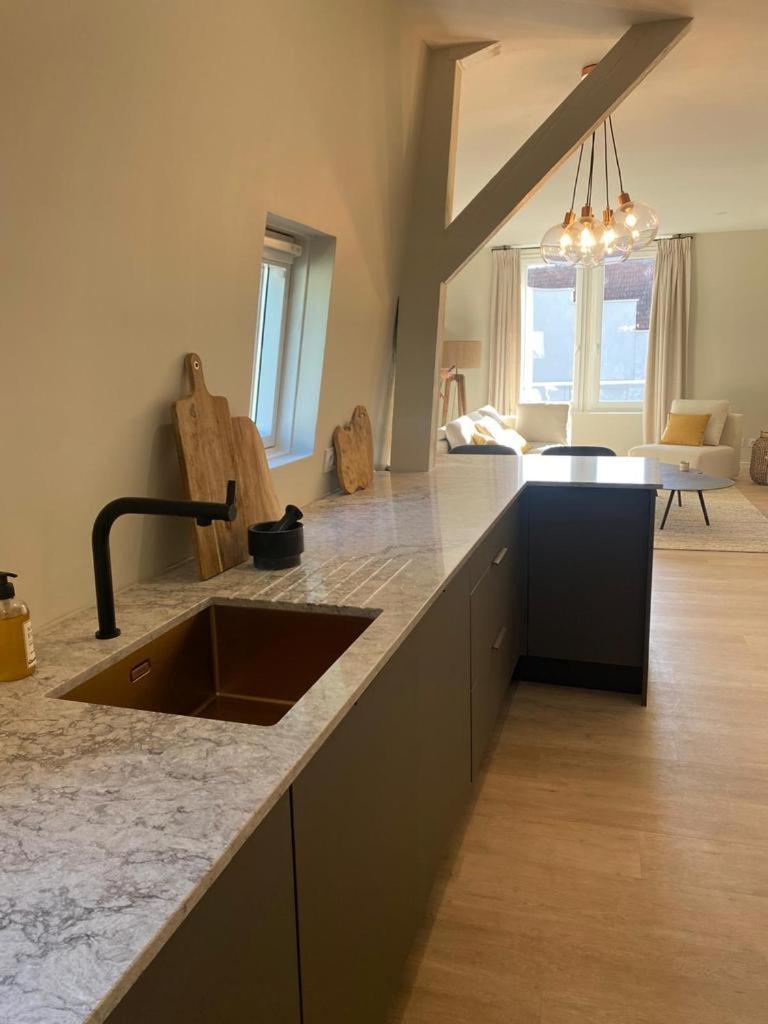 Appartement Chez Alexine *