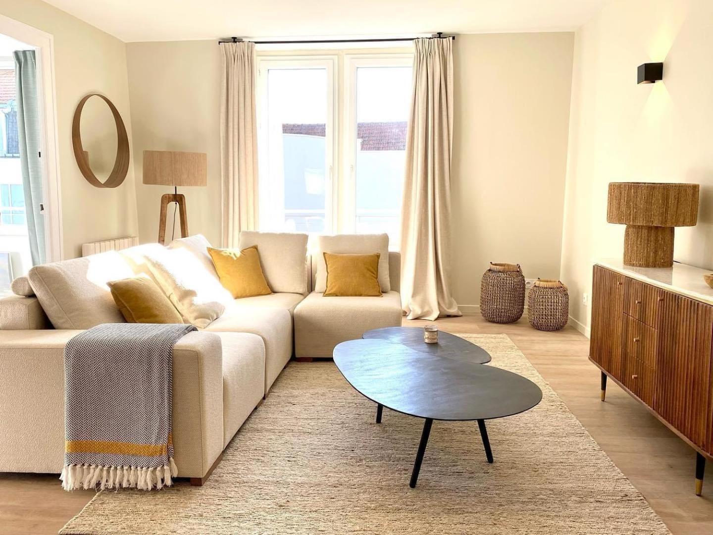 Chez Alexine Apartment *